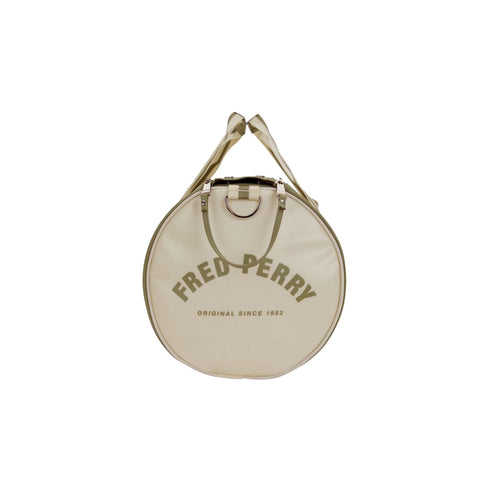 Fred Perry Borsa da viaggio Borsa Uomo Classic Barrel UNI P25 - FRED PERRYL7255 - X88 - UNI - Francavilla Moda